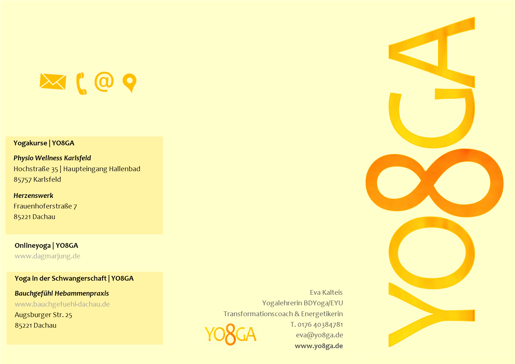 YO8GA Flyer zum Download